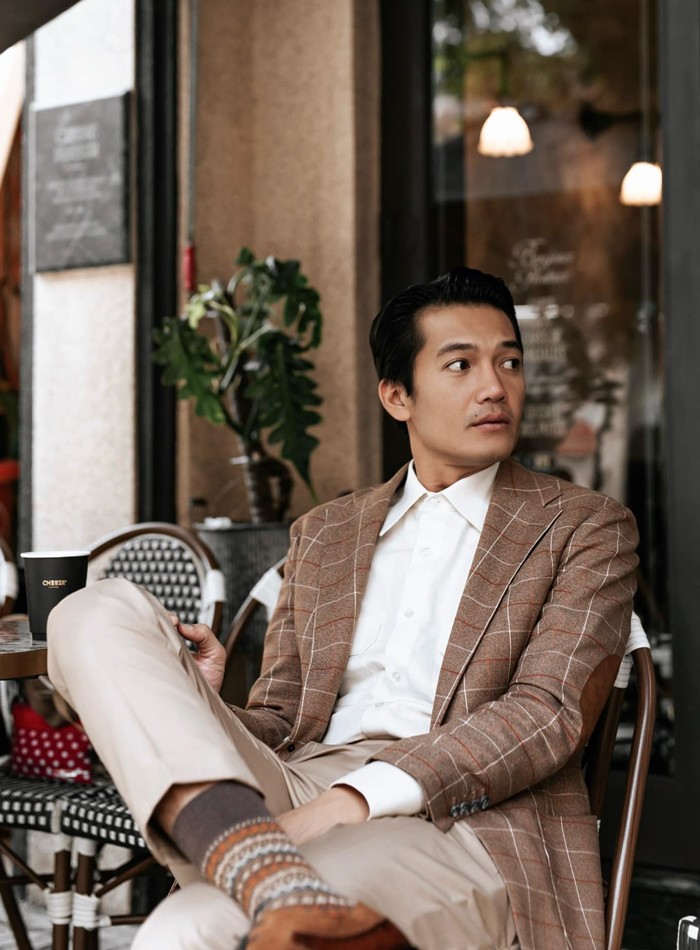 Nam diễn viên amp;#34;kinh dịamp;#34; nhất Việt Nam: Sau khi có vợ, sự nghiệp của tôi đi lên thấy rõ - 8