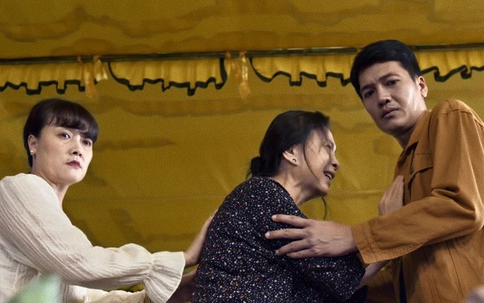 Nam diễn viên amp;#34;kinh dịamp;#34; nhất Việt Nam: Sau khi có vợ, sự nghiệp của tôi đi lên thấy rõ - 3