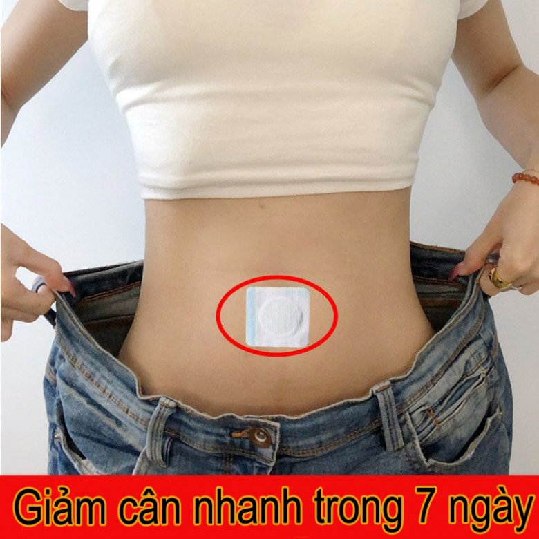 Tập thể dục và dùng miếng dán giảm cân amp;#34;thần thánhamp;#34;, cách nào kịp amp;#34;độamp;#34; vòng eo 57 để ăn Tết? - 1