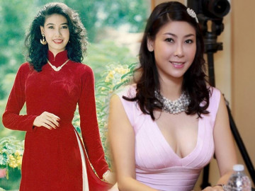 Hoa hậu Việt đăng quang nhỏ tuổi nhất lịch sử, U50 tránh xa lão hóa, body nóng bỏng không đổi khác