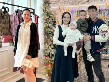 Sinh con tập 2, vợ Duy Mạnh vẫn là "yêu nữ hàng hiệu" dù không còn style công chúa
