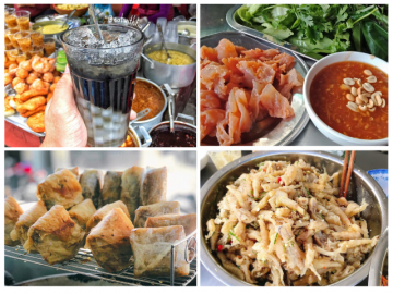 Cầm 50k ăn sập chợ Cố Đạo, thánh địa ẩm thực siêu nổi tiếng ở Hải Phòng