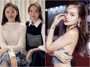 Giải trí - Nữ diễn viên từng suy sụp vì bị chê "mặt lưỡi cày mắt trắng dã", giờ đẹp sang chảnh, cạnh tranh với Huyền Lizzie