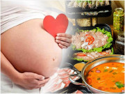 Bà bầu - 7 KHÔNG khi ăn lẩu mùa đông, mẹ bầu nào cũng cần biết để mẹ khỏe con khỏe