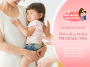 Nuôi con IQ EQ - Trẻ ở nhà hống hách với mọi người nhưng ra ngoài nhút nhát, rụt rè, chuyên gia mách bố mẹ cách "chữa" dứt điểm