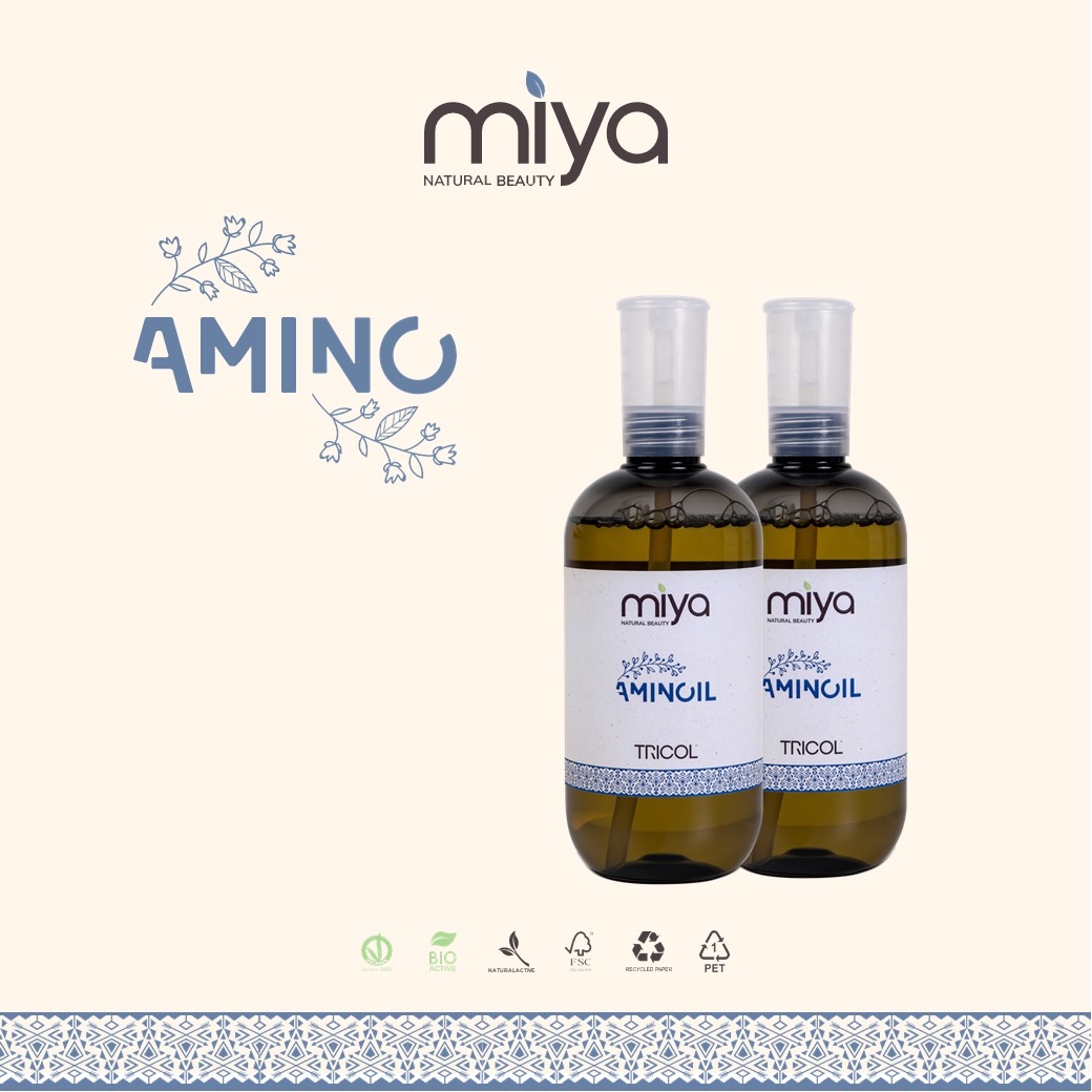Siêu phẩm Amino Oil: Bước tiến trong phương pháp phục hồi tóc chuyên sâu - 3