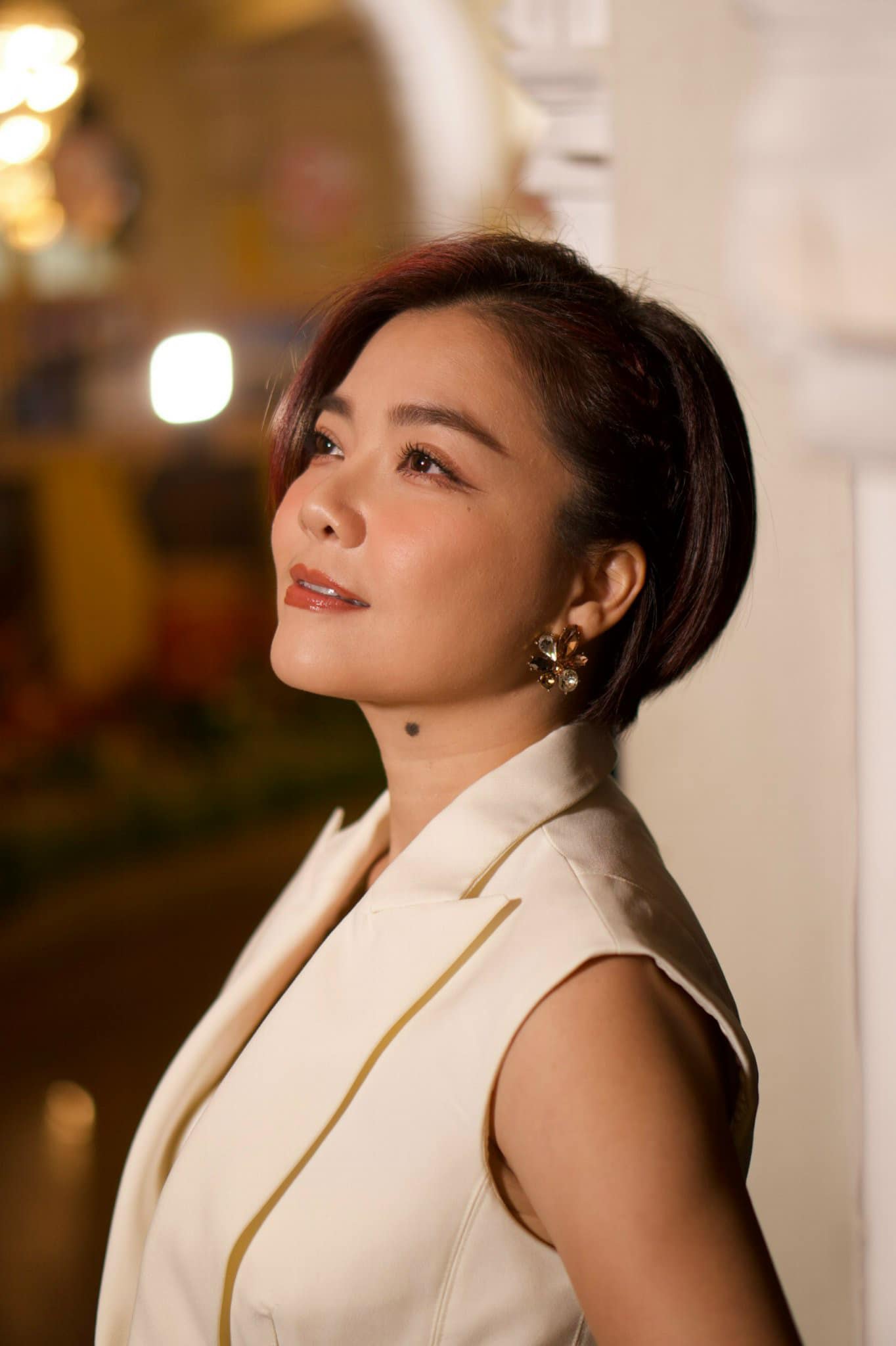 Thanh Ngọc đã chịu nhiều đau đớn trong hành trình tìm con.