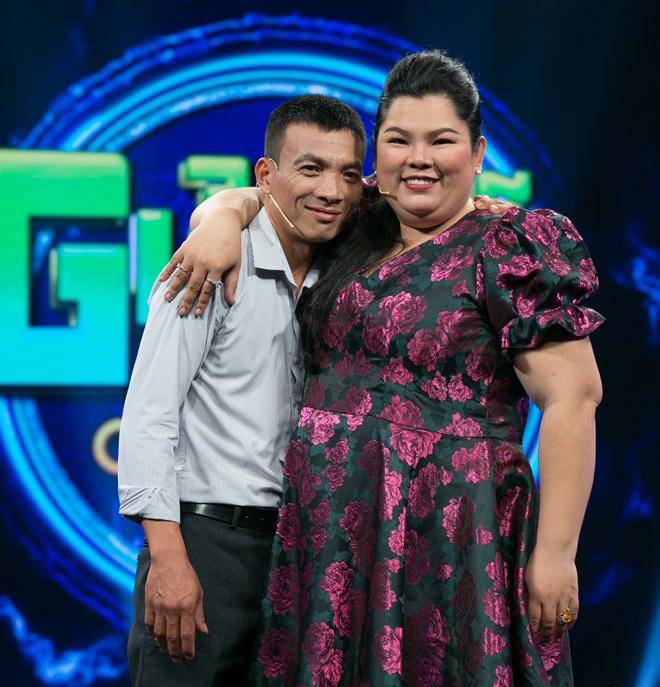 Tuyền Mập còn được chú ý qua chuyện tình với ông xã Hiếu Nghĩa.