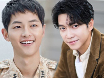 Năm 2023, 2 tài tử bị ghét nhất showbiz Hàn đã lộ: Song Joong Ki bị mắng vì tội lấy vợ