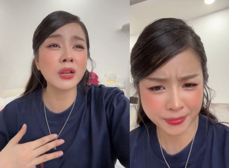 Ngoại hình có phần tròn trịa của nữ DJ gây chú ý.