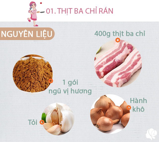 Hôm nay nấu gì: Cơm chiều thơm nức mũi, nhìn chảy nước miếng vì quá ngon - 2