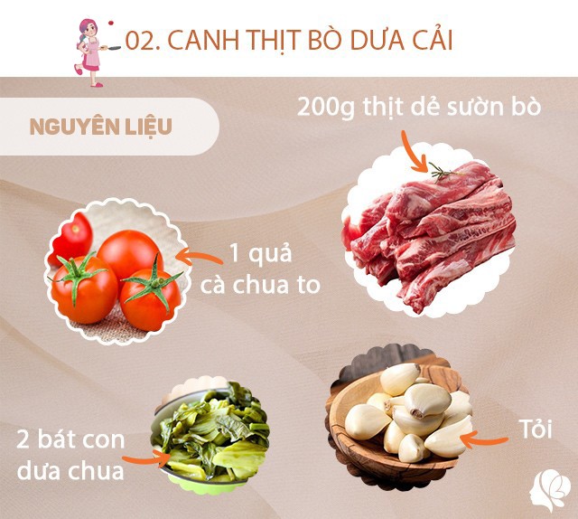 Hôm nay nấu gì: Cơm chiều thơm nức mũi, nhìn chảy nước miếng vì quá ngon - 4