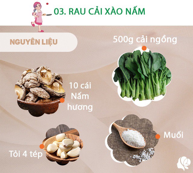 Hôm nay nấu gì: Cơm chiều thơm nức mũi, nhìn chảy nước miếng vì quá ngon - 7