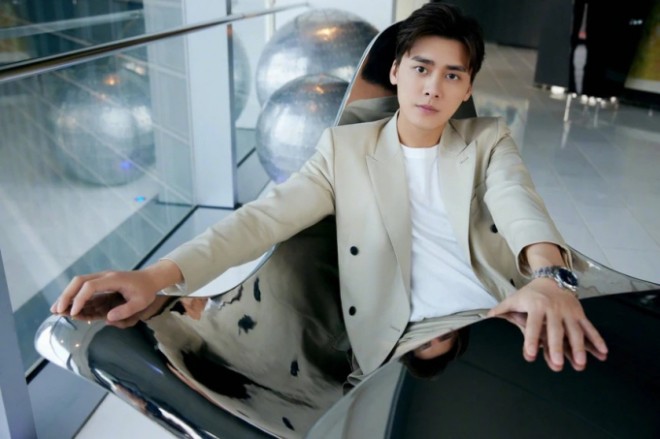 Lý Dịch Phong vẫn sống rất thoải mái nhờ gia sản từ khi còn tham gia showbiz. 