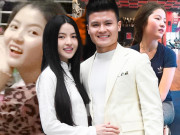 Làm đẹp - Nhan sắc vợ sắp cưới của Quang Hải đáng giá bao nhiêu: Đẹp lên nhờ thêm và bớt nhiều thứ trên mặt