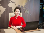 Tin tức - Chân dung nữ đại gia Việt xinh đẹp, 26 tuổi đã làm Tổng Giám đốc tập đoàn, đời tư kín tiếng