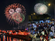 Lifestyle - Tết Dương Lịch 2024: Vừa chill vừa countdown ngắm pháo hoa ở đâu?