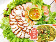 Bếp Eva - Hôm nay nấu gì: Cơm chiều thơm nức mũi, nhìn chảy nước miếng vì quá ngon