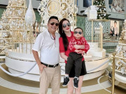 Làm mẹ - Con trai Bảo Thy Phan Lĩnh sinh ra đã số sướng: Sống nơi đất vàng Sài Gòn, dùng toàn đồ hiệu