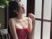 Làm đẹp - Á hậu 10X lên xe hoa tuổi 20, làm mẹ một con vẫn gợi cảm, chồng cho toàn quyền làm đẹp