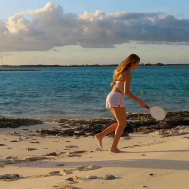 Cô bé ở tuổi dậy thì đã hoàn toàn khác xưa.