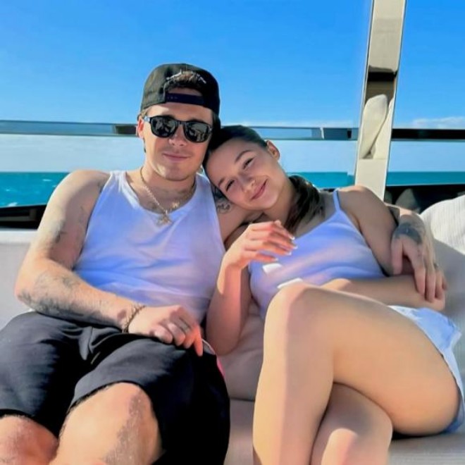 Harper có khuôn mặt xinh xắn và đáng yêu hơn sau khi giảm cân.