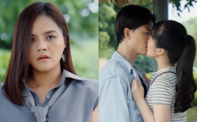 amp;#34;Tiểu tamamp;#34; VTV tung chiêu quyến rũ đàn ông: Trò giả vờ say vẫn chưa cao tay bằng hot girl mặc đồ ướt - 7