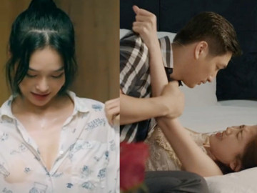 "Tiểu tam" VTV tung chiêu quyến rũ đàn ông: Trò giả vờ say vẫn chưa cao tay bằng hot girl mặc đồ ướt