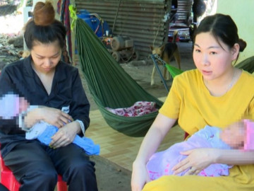 Gặp gỡ người phụ nữ nhặt được cặp song sinh trong đêm Giáng sinh: Sẵn sàng nhận nuôi nếu người thân không quay về nhận