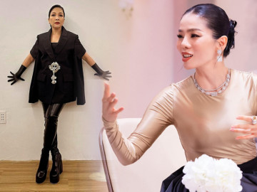 Giữa drama Chị Đẹp, Diva Mỹ Linh bất ngờ khuyên mong chị em 9 bỏ làm 10, cảm nhận về Diệp Lâm Anh gây chú ý