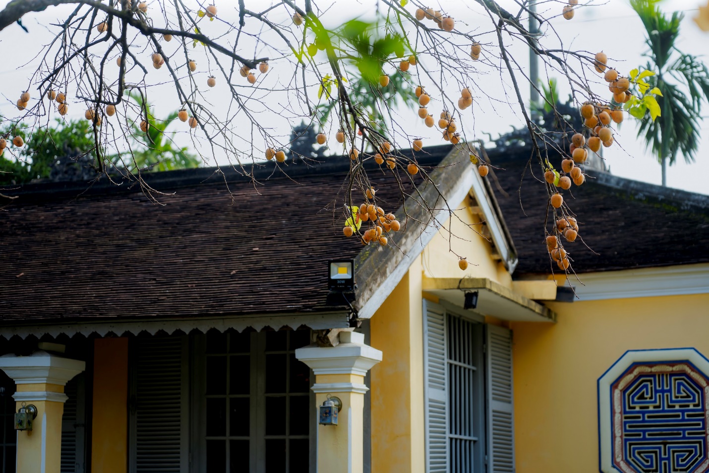 Đây là nơi thờ tự Công chúa Ngọc Sơn - con gái của vua Đồng Khánh.