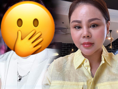 Phát hiện "em gái song sinh" của Lê Giang: Là "cô giáo dạy đi, đứng" của Hoa hậu, thích hoạ mặt biến hoá