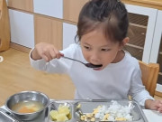 Yêu con - Hồ Ngọc Hà trả học phí 700 triệu đồng/năm học cho Lisa Leon, bất ngờ với thực đơn cơm trưa bình dân