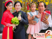 Yêu con - Con gái Vua cải lương Kim Tử Long U34 làm mẹ, con chào đời được ông ngoại hát hit "Tình cảnh bán chiếu" ở viện phụ sản