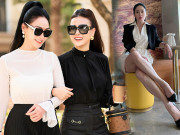 Thời trang - "Mẹ chồng" Phương Oanh U50 dáng vẫn như gái teen, diện đồ mỏng manh chụp ảnh hot cỡ này