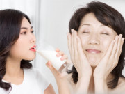 Sức khỏe - Sự khác biệt giữa phụ nữ uống sữa hàng ngày và phụ nữ không uống là gì? Khi mãn kinh chị em sẽ thấy rõ