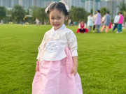 Làm mẹ - Pha Lê hỏng thai 13 lần mới có con, giờ bé 3 tuổi xinh như công chúa, có cái tên rất ý nghĩa