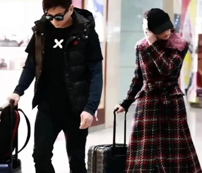 Tình cảm của Lưu Thi Thi và Ngô Kỳ Long thực sự đã rạn nứt?