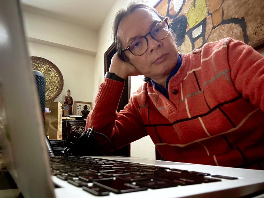 Trần Lực chưa xác nhận việc tham gia dàn dựng Táo Quân 2024.