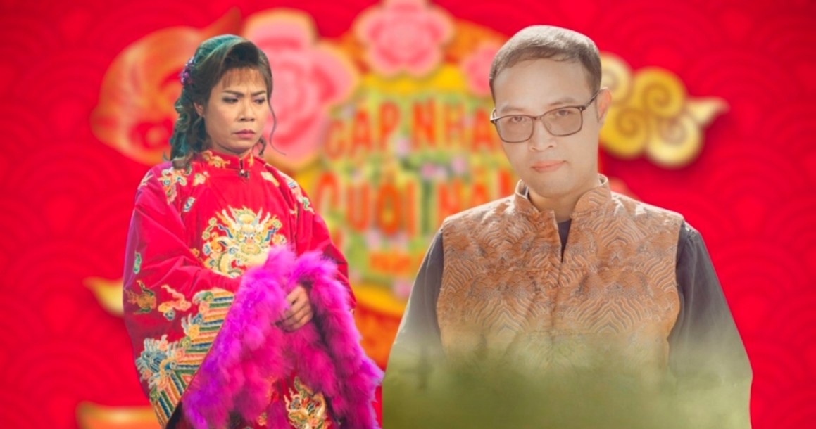 NSƯT Thái Sơn cho rằng khó ai thay thế được NSND Công Lý.