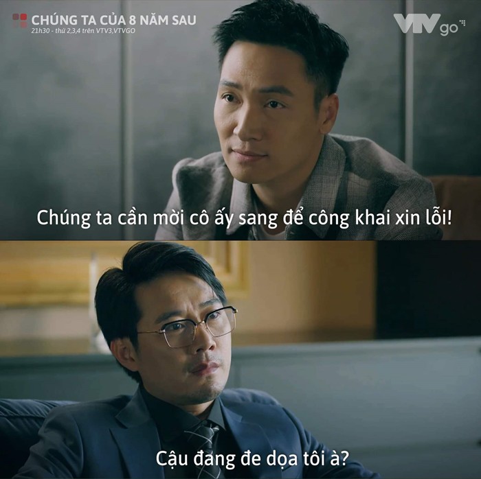 amp;#34;Sạnamp;#34; phim giờ vàng khó tin: Nữ chính làm ở công ty hàng đầu nhưng viết mail vài dòng cũng không xong! - 4