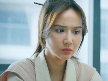 Sạn phim giờ vàng khó tin: Nữ chính làm ở công ty hàng đầu nhưng viết mail vài dòng cũng không xong!