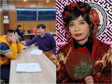 Tất tần tật thông tin đang rò rì về Táo Quân 2024: NSND Tự Long hé lộ Nam Tào ho, Bắc Đẩu ốm, đáp gay gắt khi bị chê