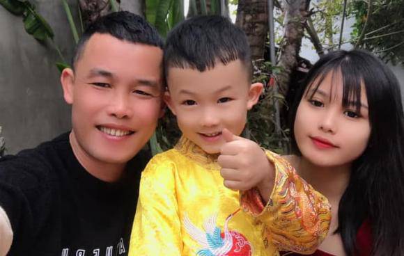 Hiệp Gà và 2 con.