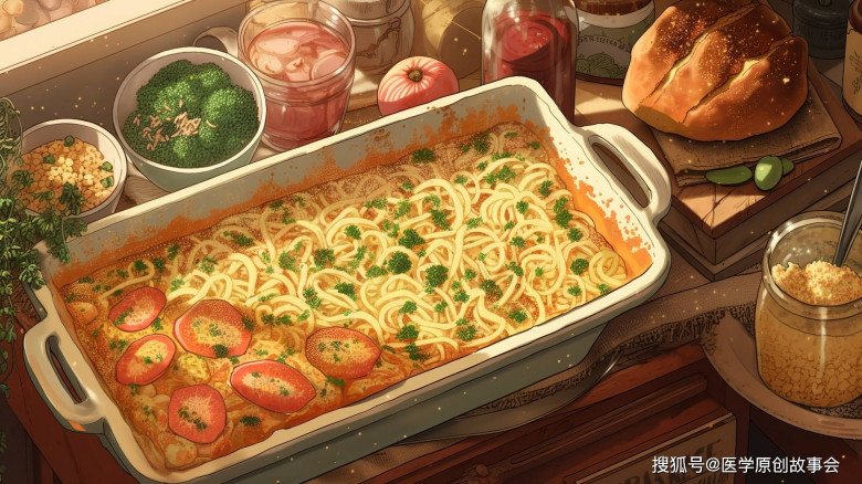 Mì gói có hại sức khỏe? (Ảnh minh họa). 