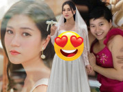 Làm đẹp - Lâm Vỹ Dạ diện váy cưới như công chúa, khoe một điểm khác hoàn toàn ngày xưa