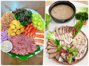 Bếp Eva - Gợi ý 5 món lẩu ngon, dễ nấu nóng hôi hổi cho cả nhà nhâm nhi dịp Tết Dương lịch