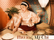 Thời trang - Phương Mỹ Chi và "Vũ trụ thời trang" đậm sắc màu văn hoá dân tộc