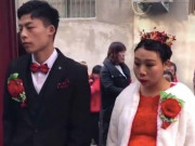 Tin tức - Đám cưới nhưng cô dâu chú rể mặt lạnh tanh, dân mạng soi ngay chi tiết này rồi đồn đoán