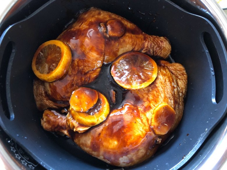 Cho thịt gà vào nồi cơm điện, hơn nửa tiếng sau được món ngon ăn mãi không chán - 8